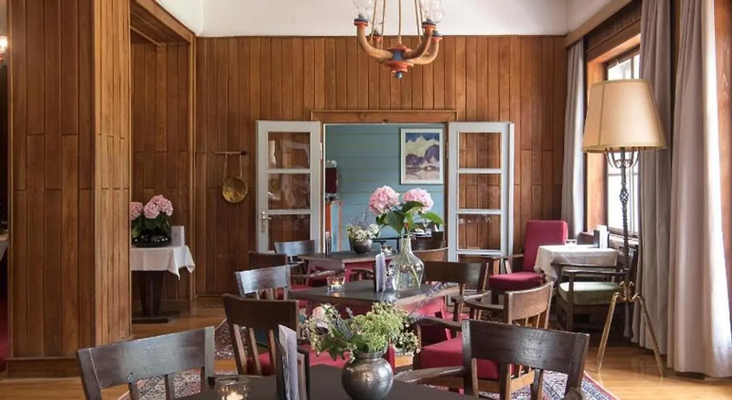 Tre Cime Sesto - Sexten Restaurant
