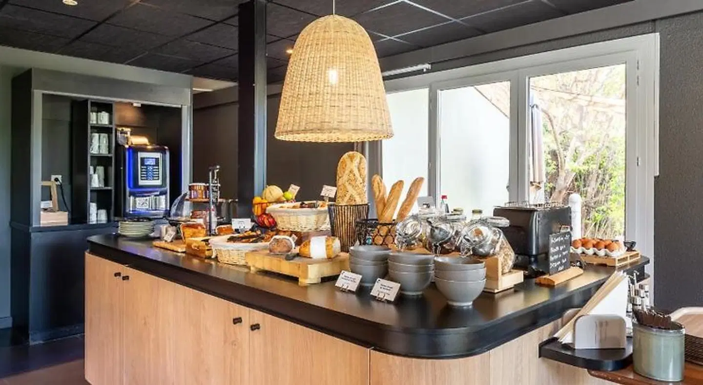 Campanile Biarritz Restaurant