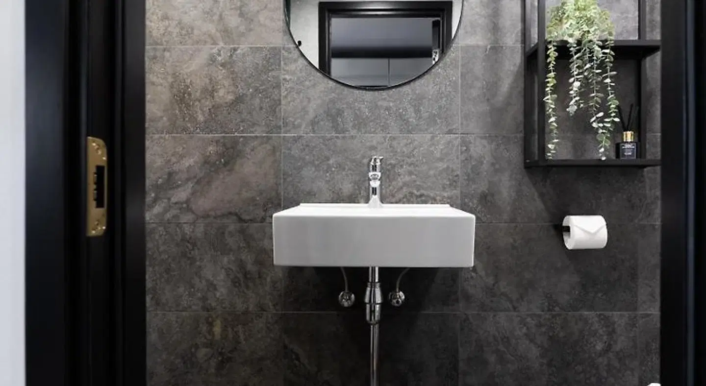 Bob W Duo Lofts Badezimmer