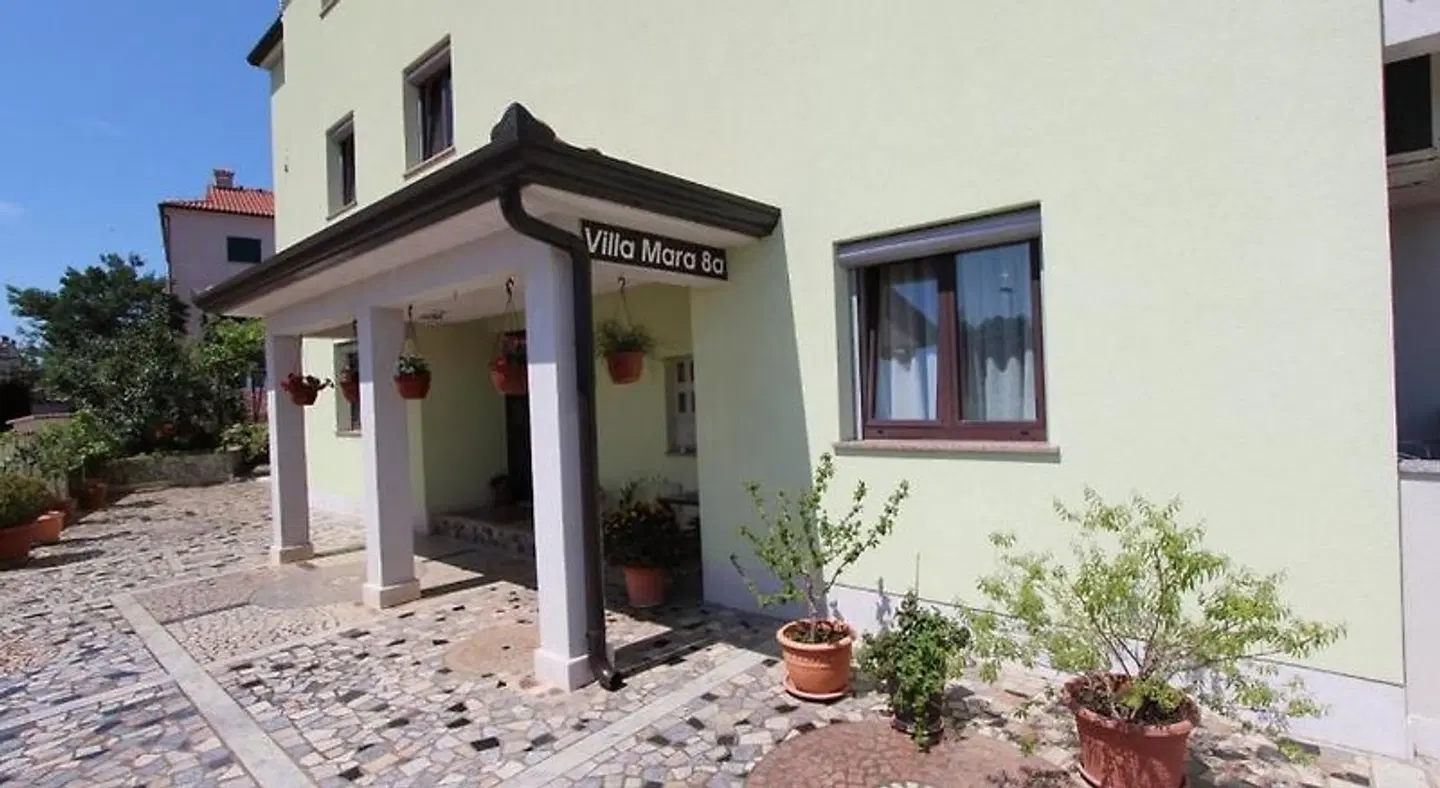 Apartments Villa Mara EXTERIOR