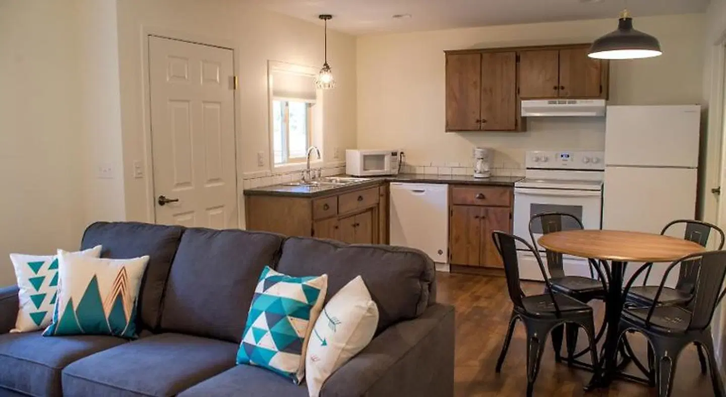 Eagle Cap Chalets ROOM_EXAMPLE