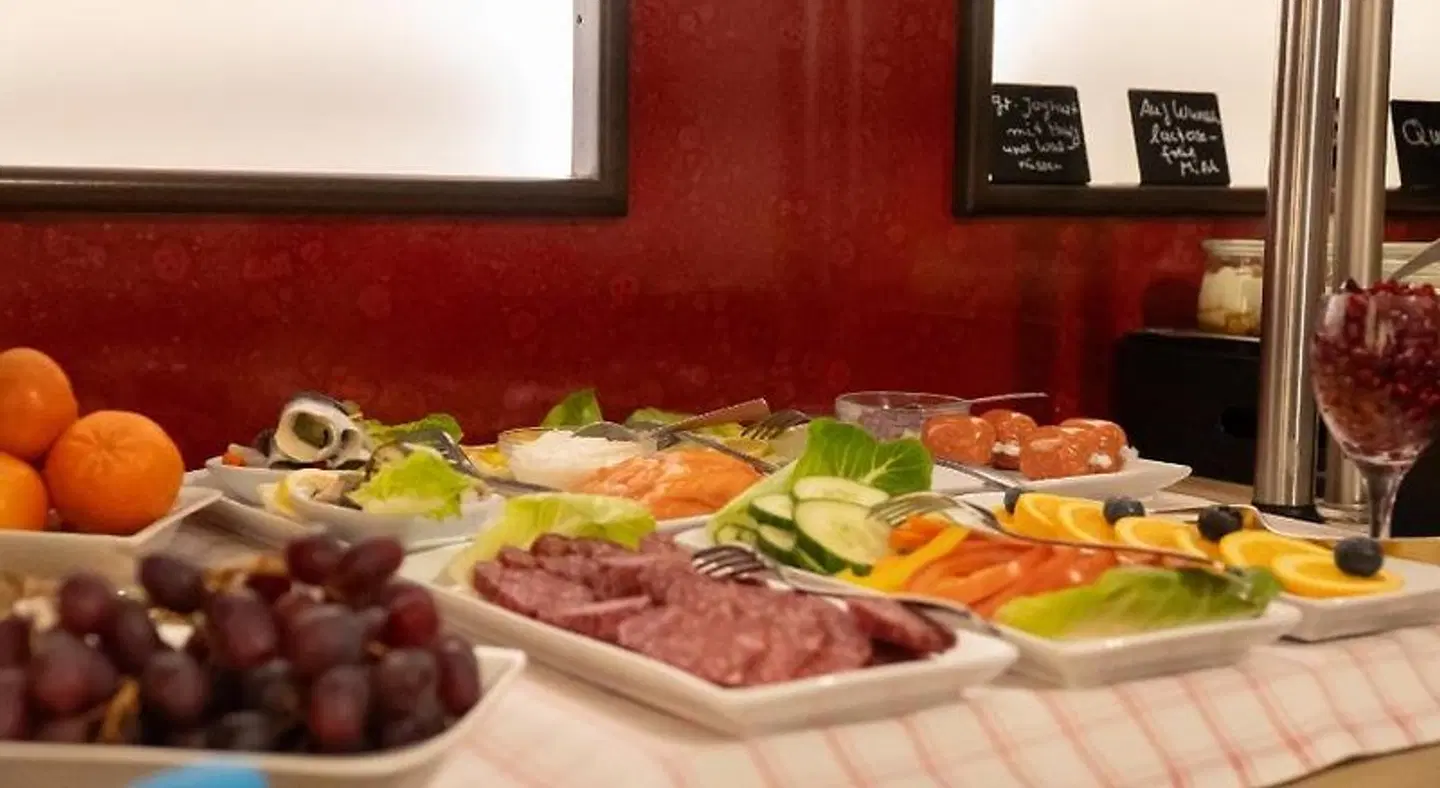 Rheinischer Hof Restaurant