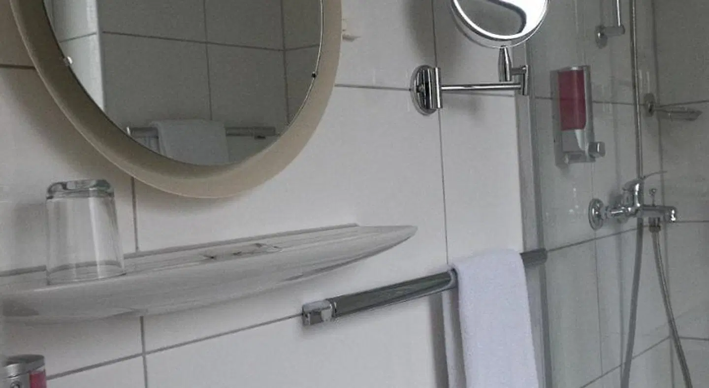 Rheinischer Hof Badezimmer