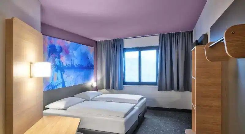 InterCityHotel Kassel – Hotelfoto