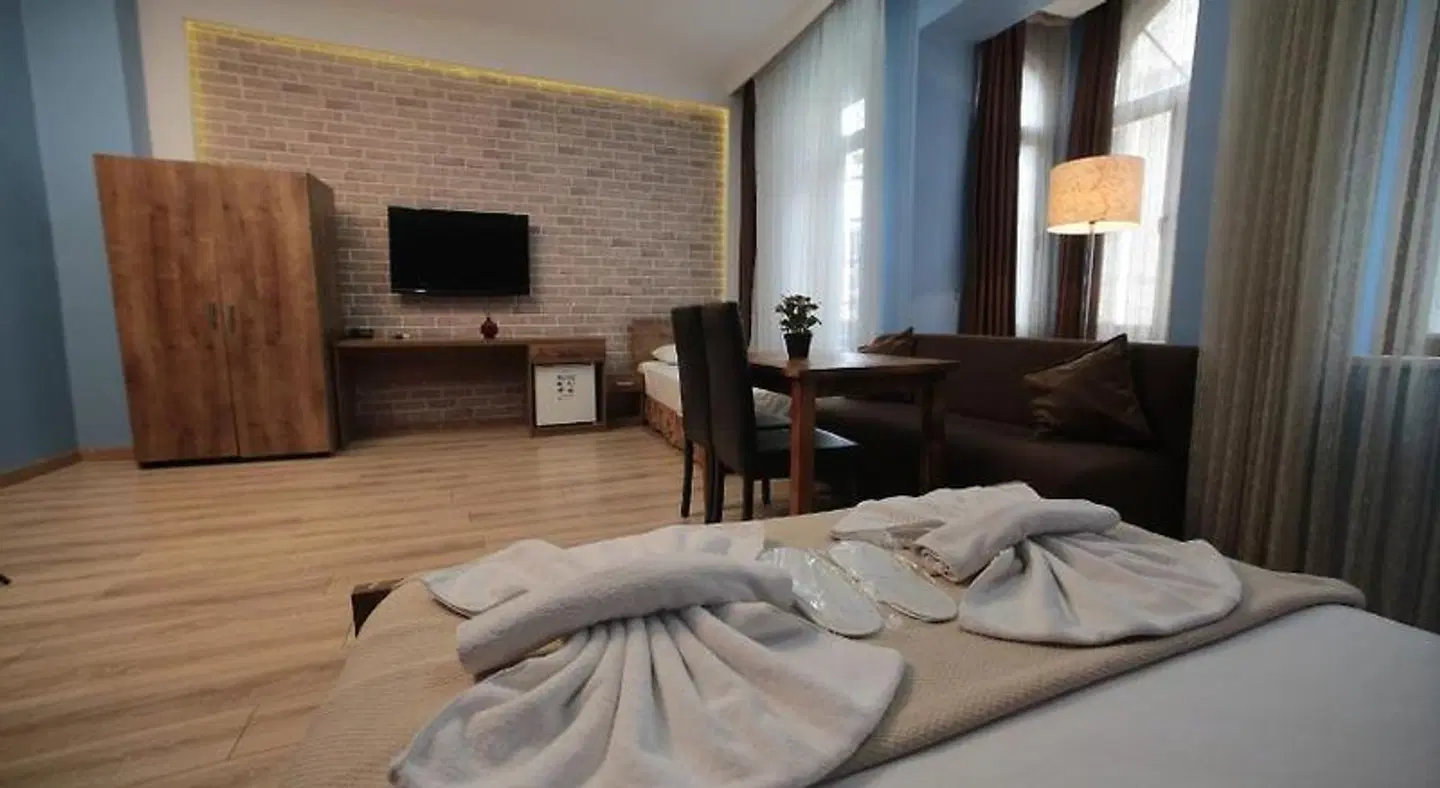 Taksim Park Suites ROOM_EXAMPLE