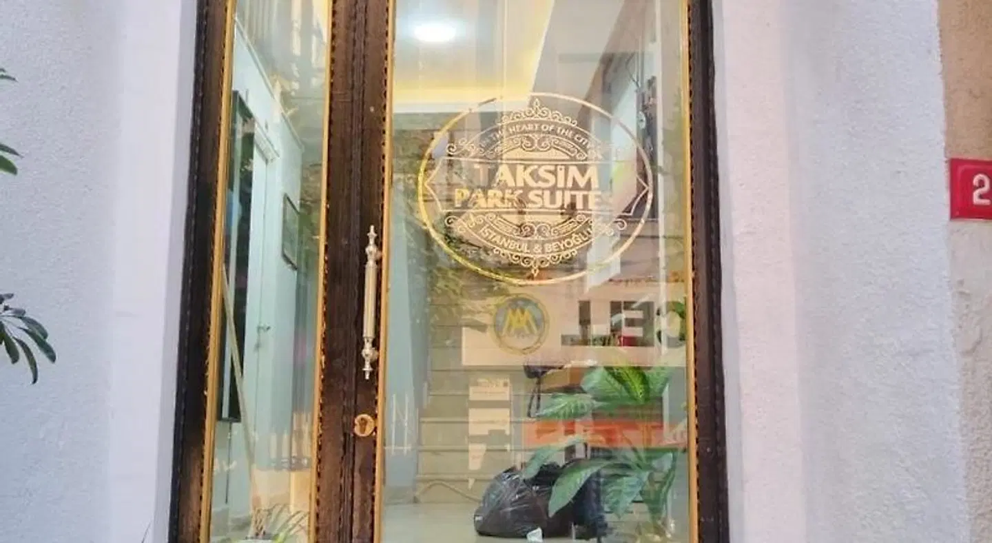 Taksim Park Suites LOUNGE_LOBBY