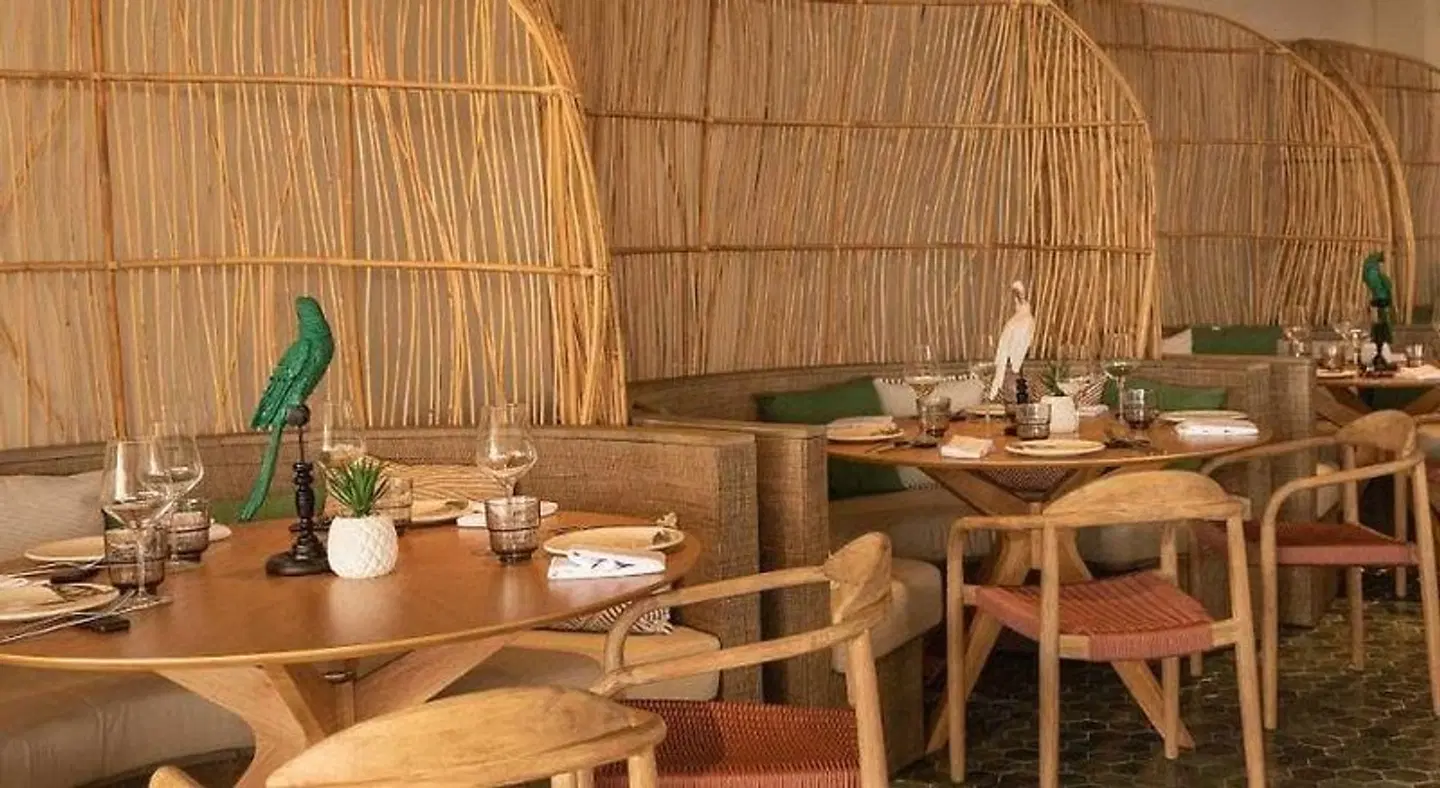 Hotel Boutique Sabbia by Gabbeach Restaurant