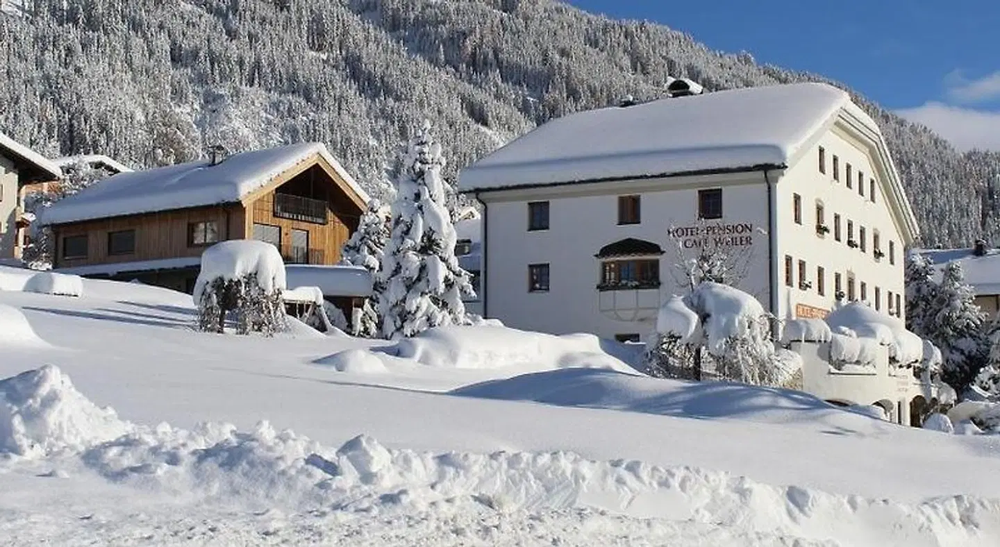Hotel Weiler EXTERIOR