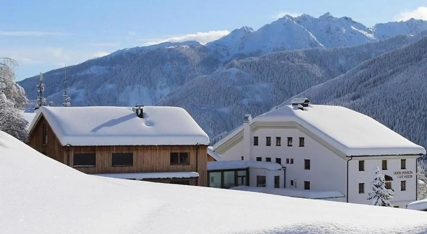 Hotel Weiler EXTERIOR