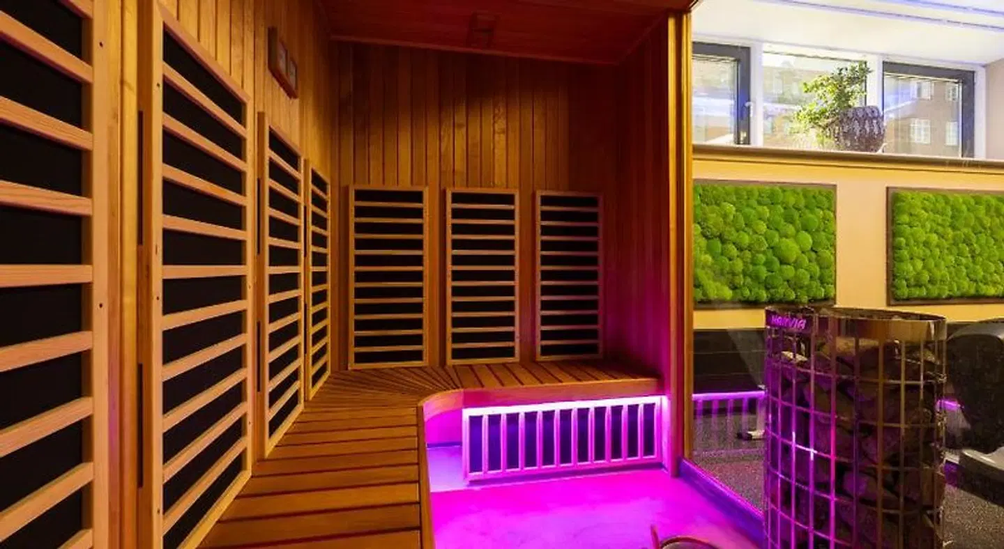 Radisson Blu Limfjord Hotel, Aalborg Terrasse