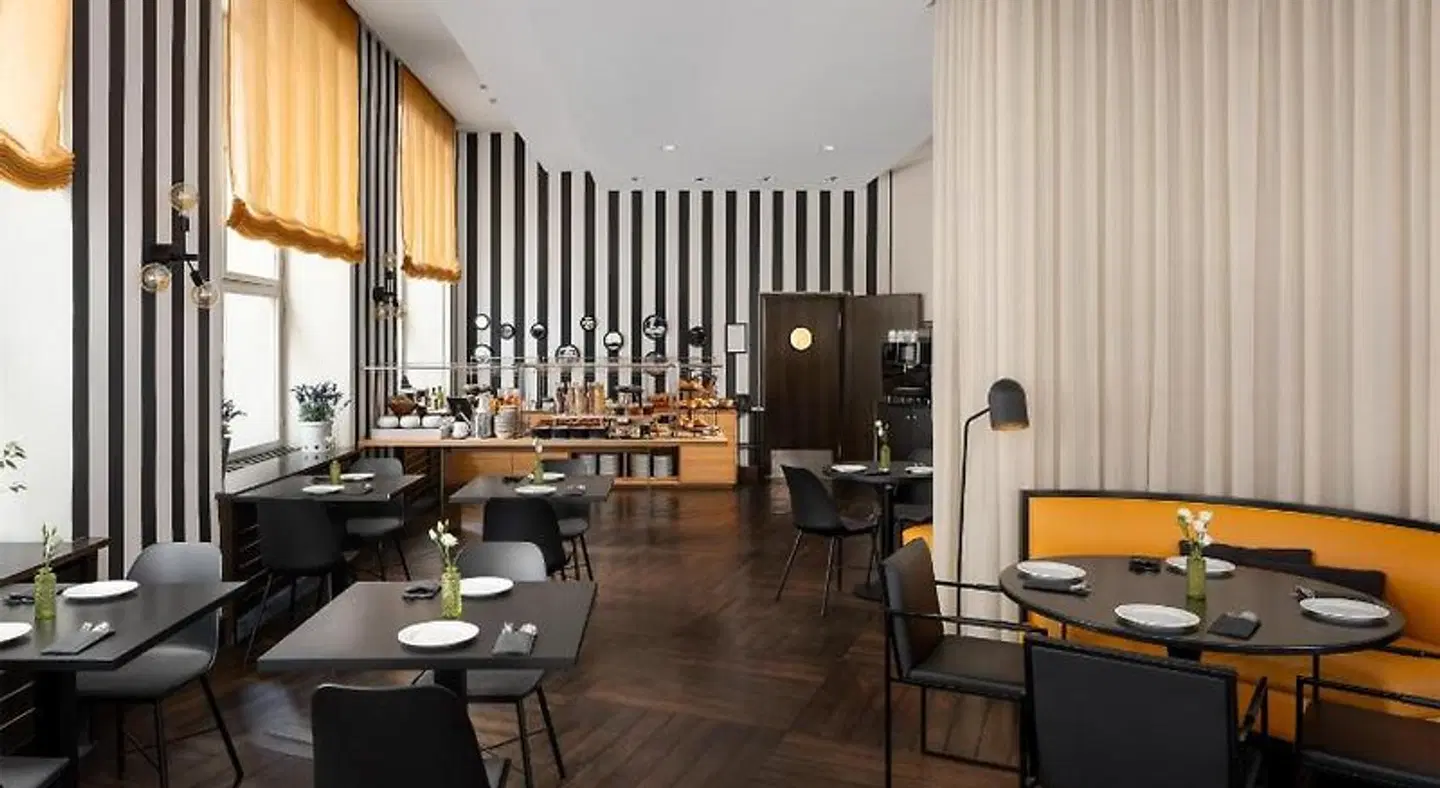 Radisson Blu Style Hotel, Vienna Restaurant