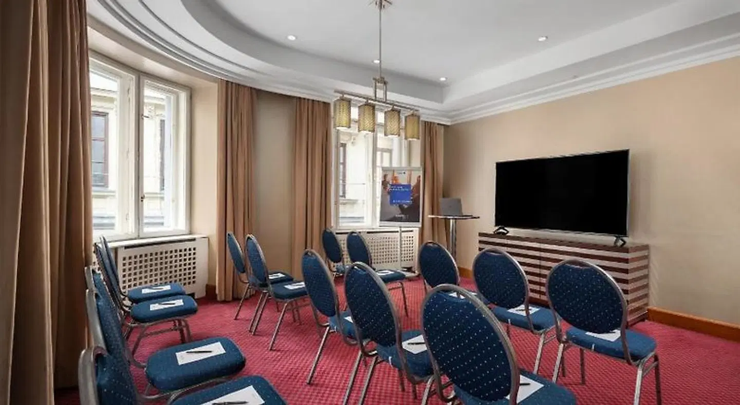 Radisson Blu Style Hotel, Vienna Konferenz