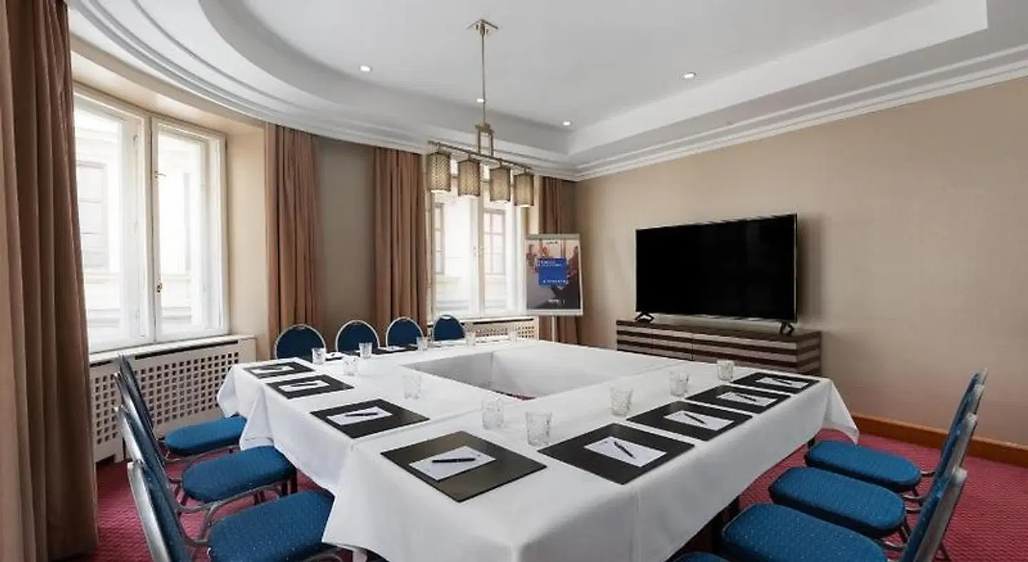 Radisson Blu Style Hotel, Vienna Konferenz