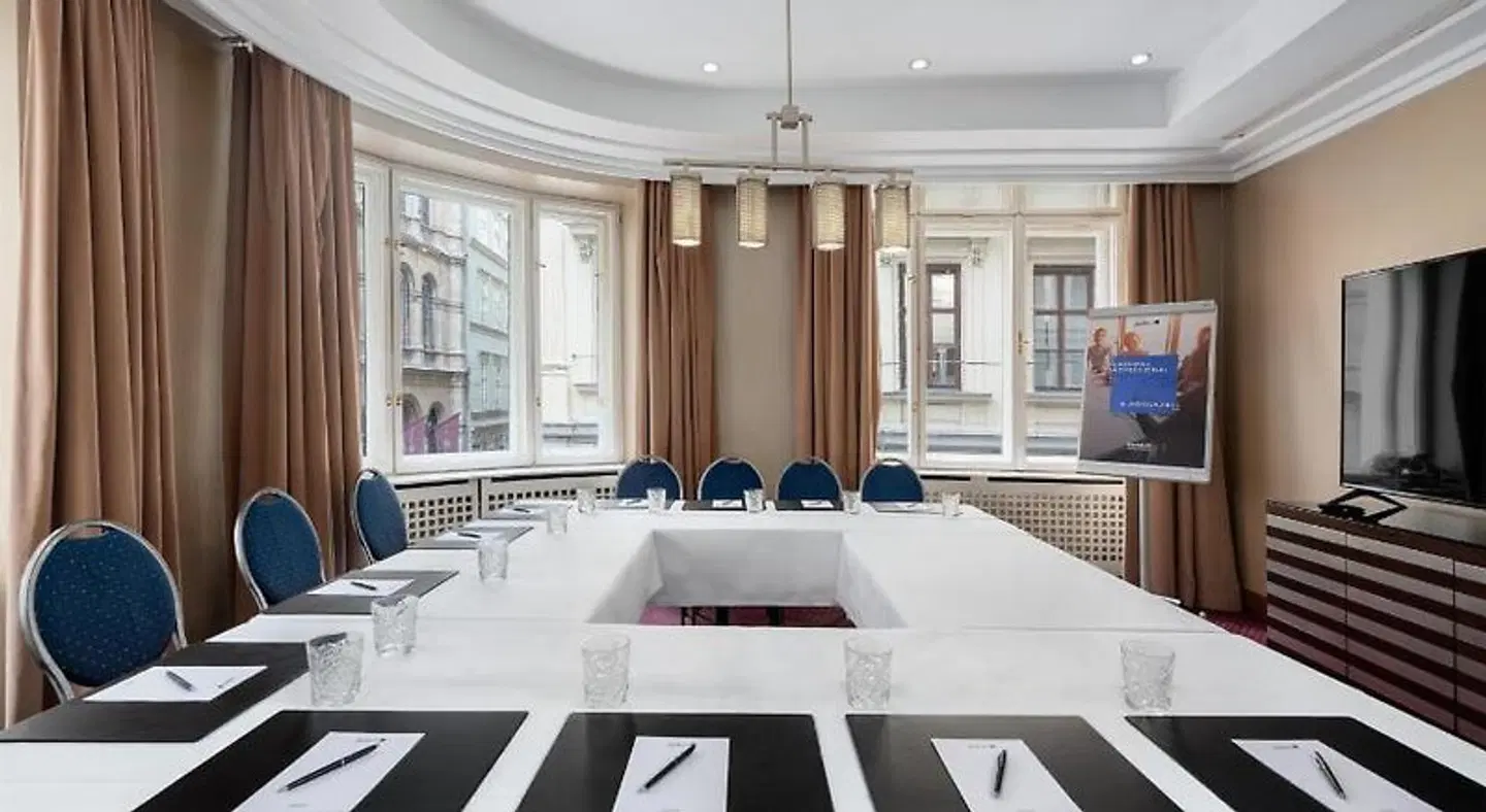 Radisson Blu Style Hotel, Vienna Konferenz