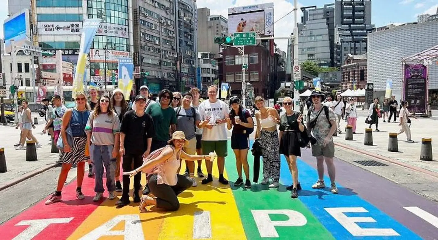 Meander Taipei Hostel SPORTS_AND_LEISURE