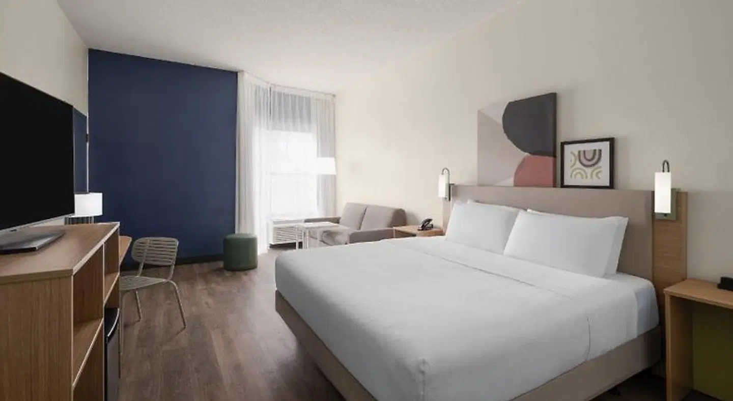 Spark by Hilton Florence North I-95, SC ROOM_EXAMPLE