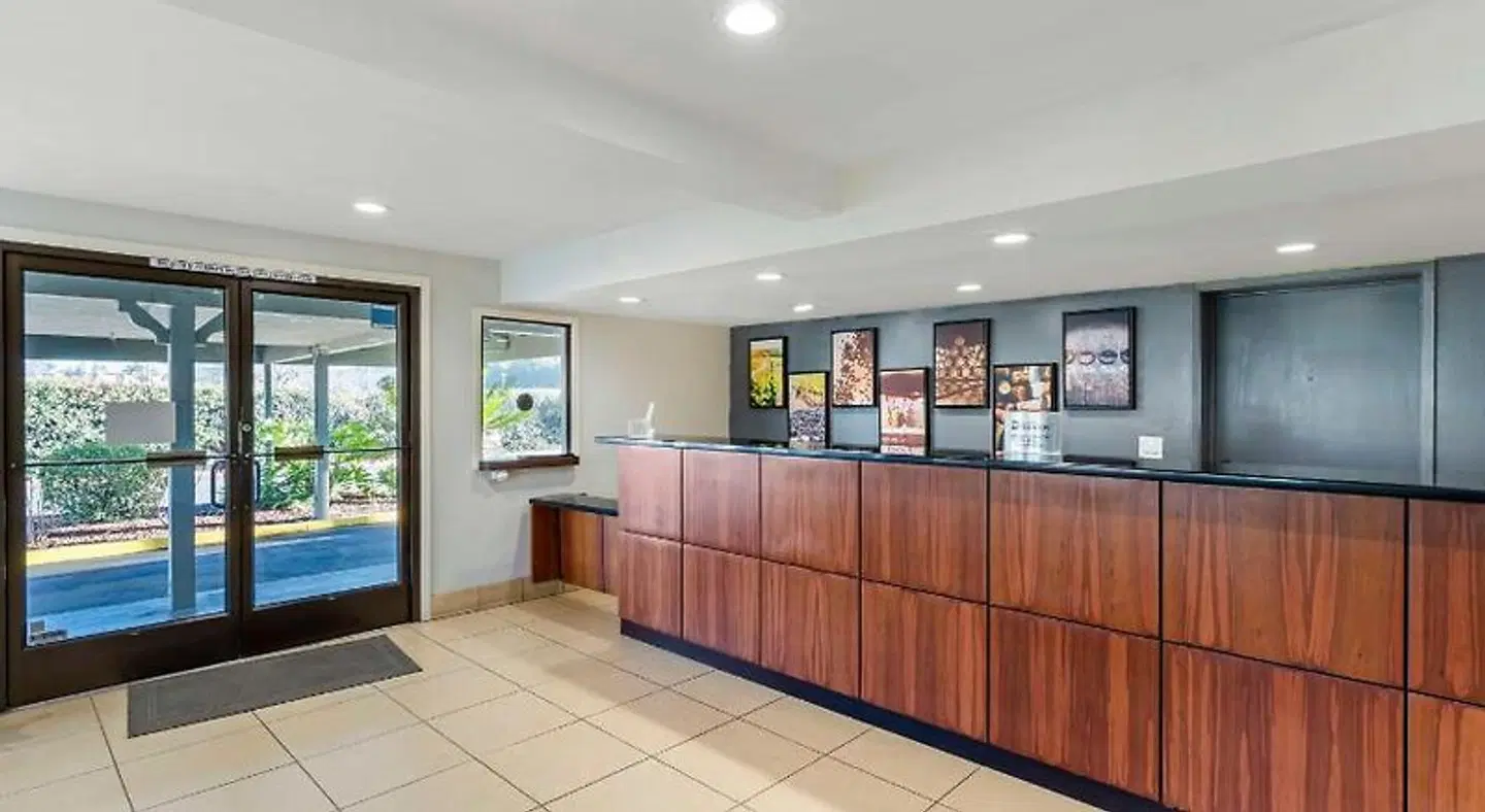 Best Western Cordelia Inn LOUNGE_LOBBY
