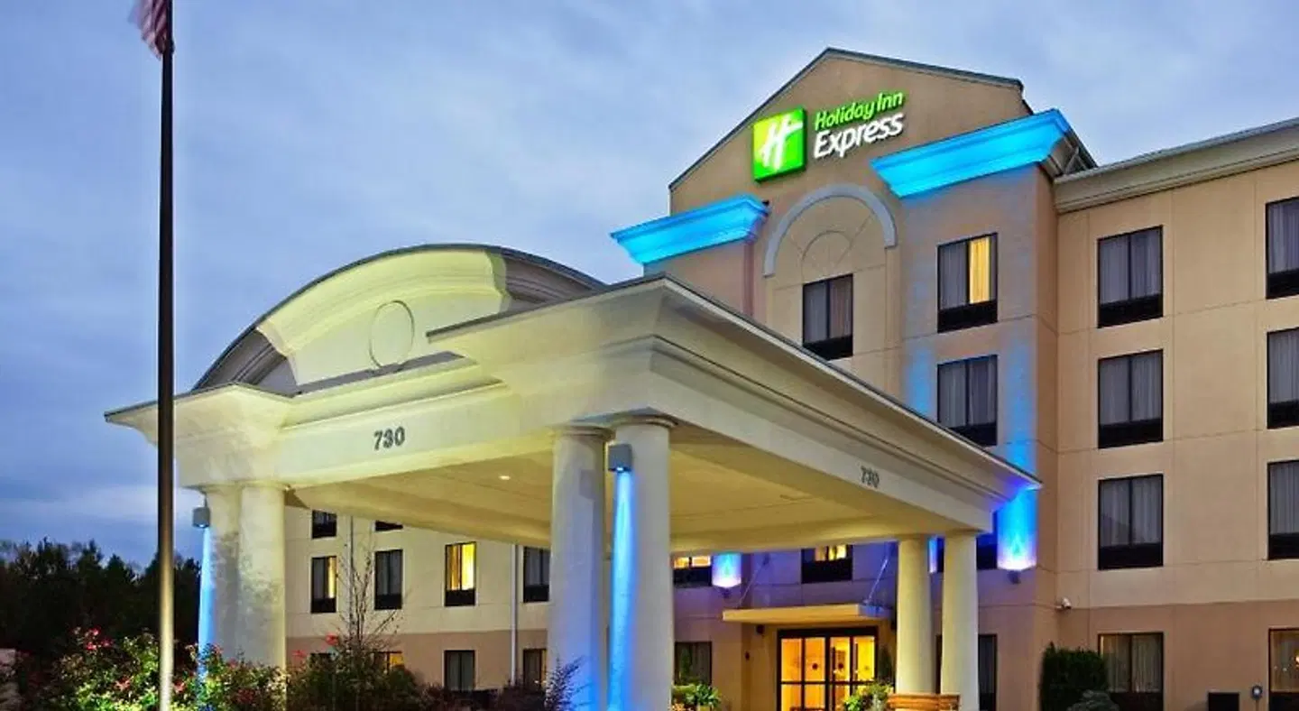 Holiday Inn Express Knoxville-Strawberry Plains by IHG EXTERIOR