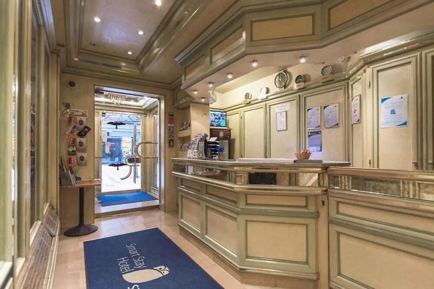 Smart Stay Hotel Station LOUNGE_LOBBY