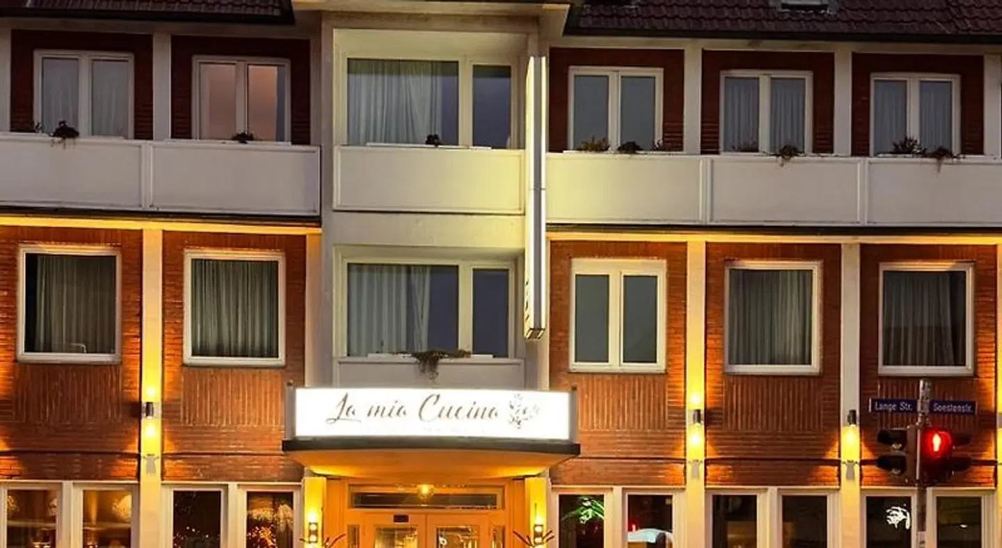 Schäfers Hotel EXTERIOR