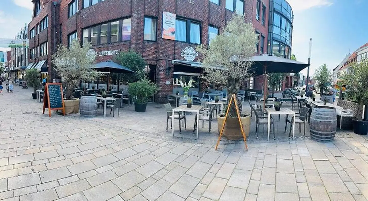 Schäfers Hotel Terrasse