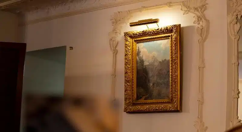 Monte Rosa – Hotelfoto
