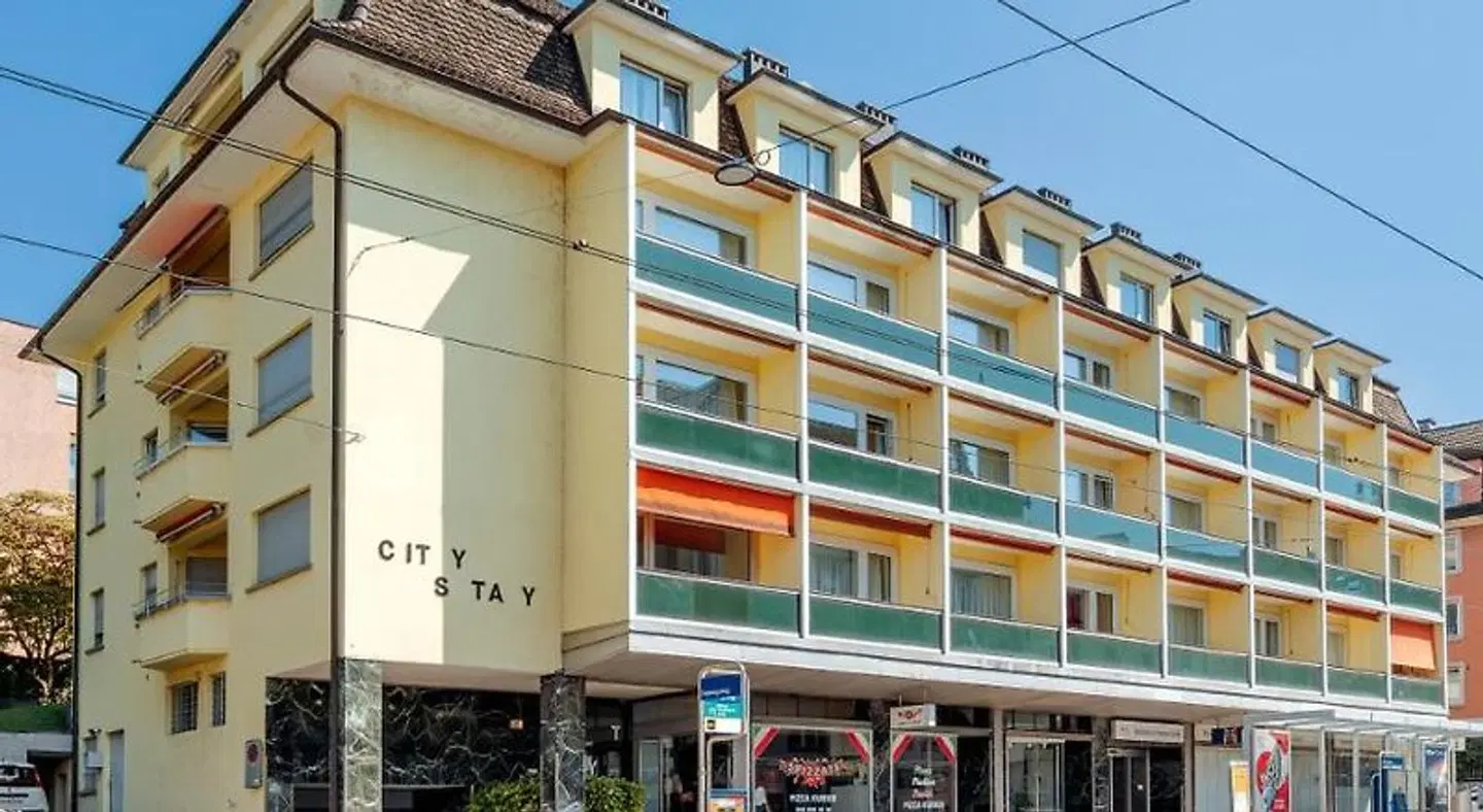 City Stay Furnished Apartments - Forchstrasse EXTERIOR