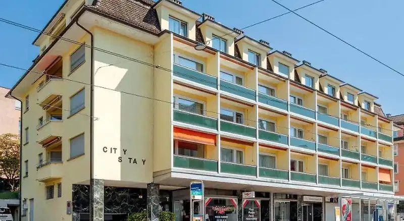 City Stay Furnished Apartments - Forchstrasse – Hotelfoto