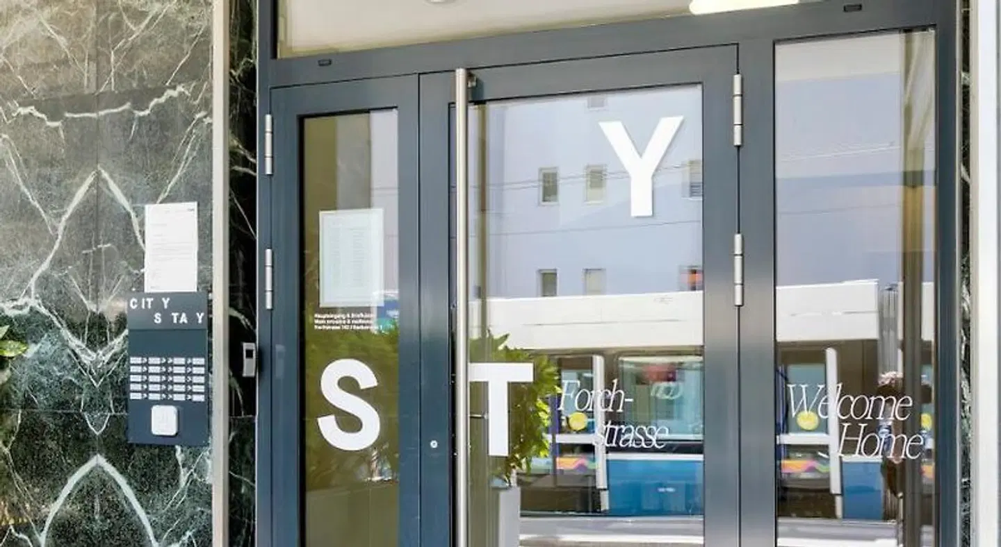 City Stay Furnished Apartments - Forchstrasse EXTERIOR