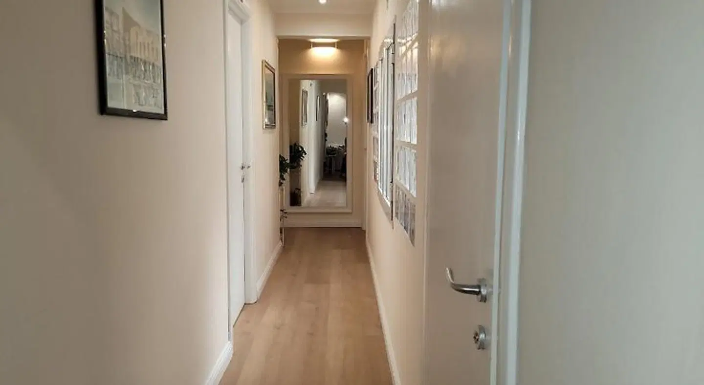 B&B Evergreen Badezimmer