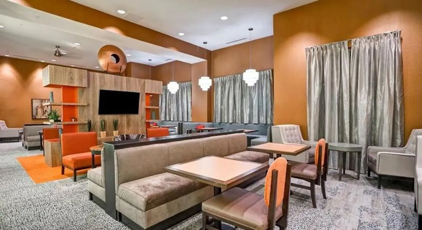 Homewood Suites by Hilton Nashville Franklin LOUNGE_LOBBY