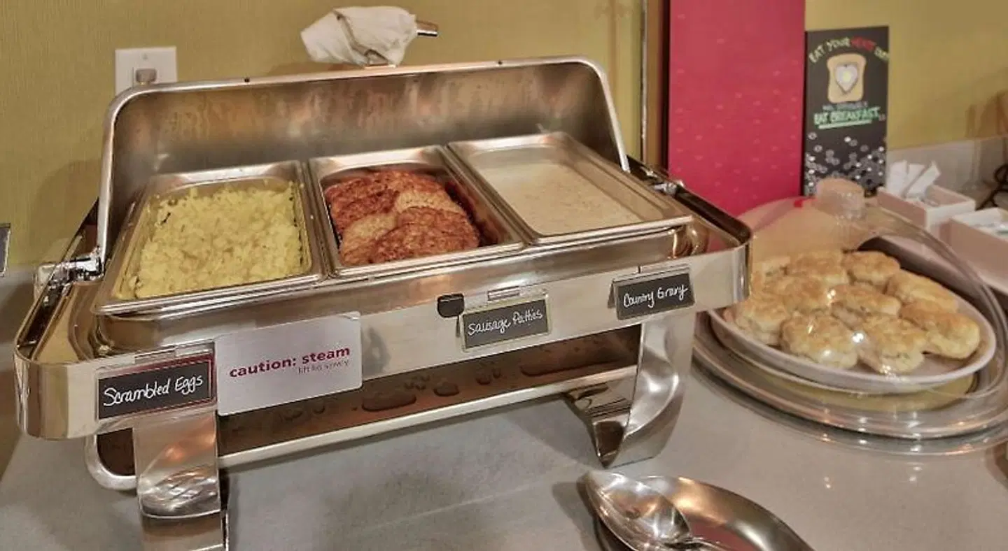 Hampton Inn & Suites Las Cruces I-10 Badezimmer