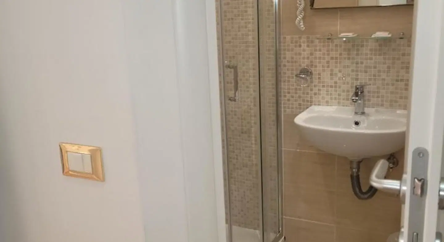 B&B Evergreen Badezimmer