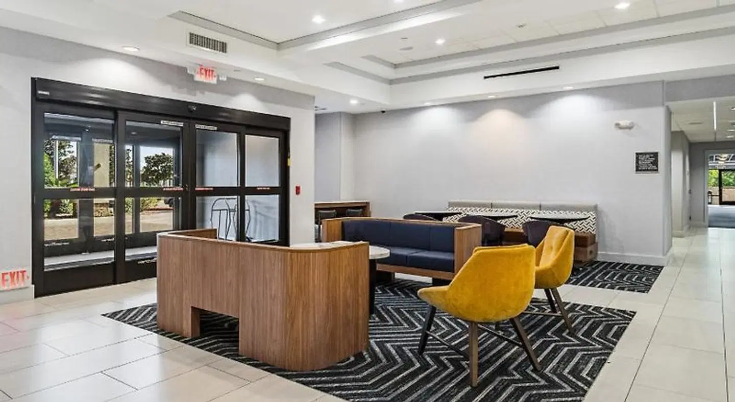 Homewood Suites by Hilton Beaumont, TX LOUNGE_LOBBY