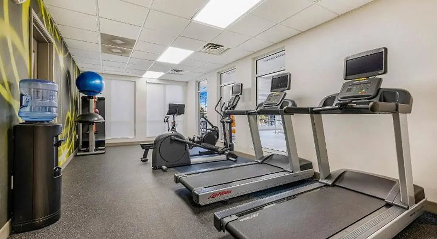 Hilton Garden Inn Colorado Springs Airport SPORTS_AND_LEISURE