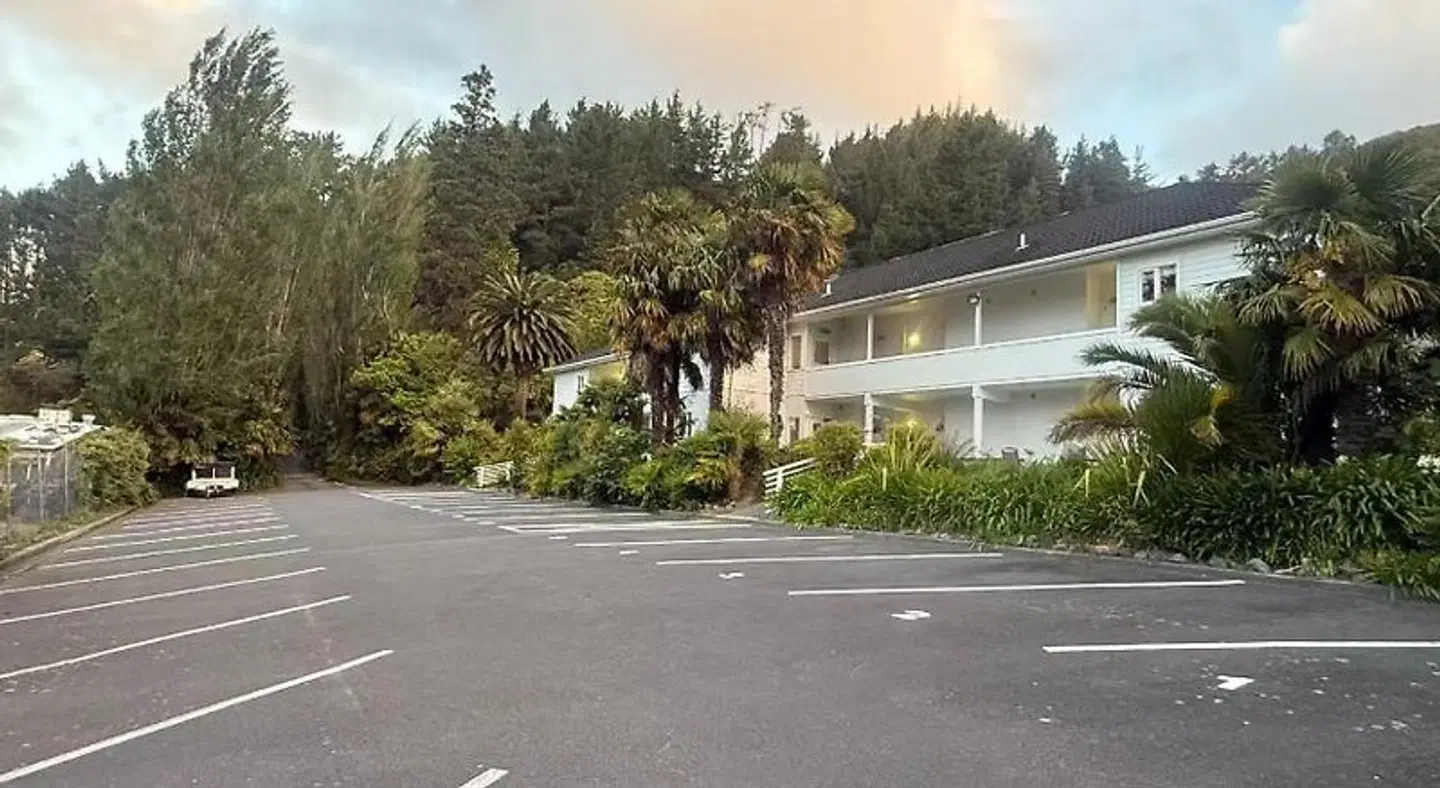 Wallaceville Motor Lodge EXTERIOR