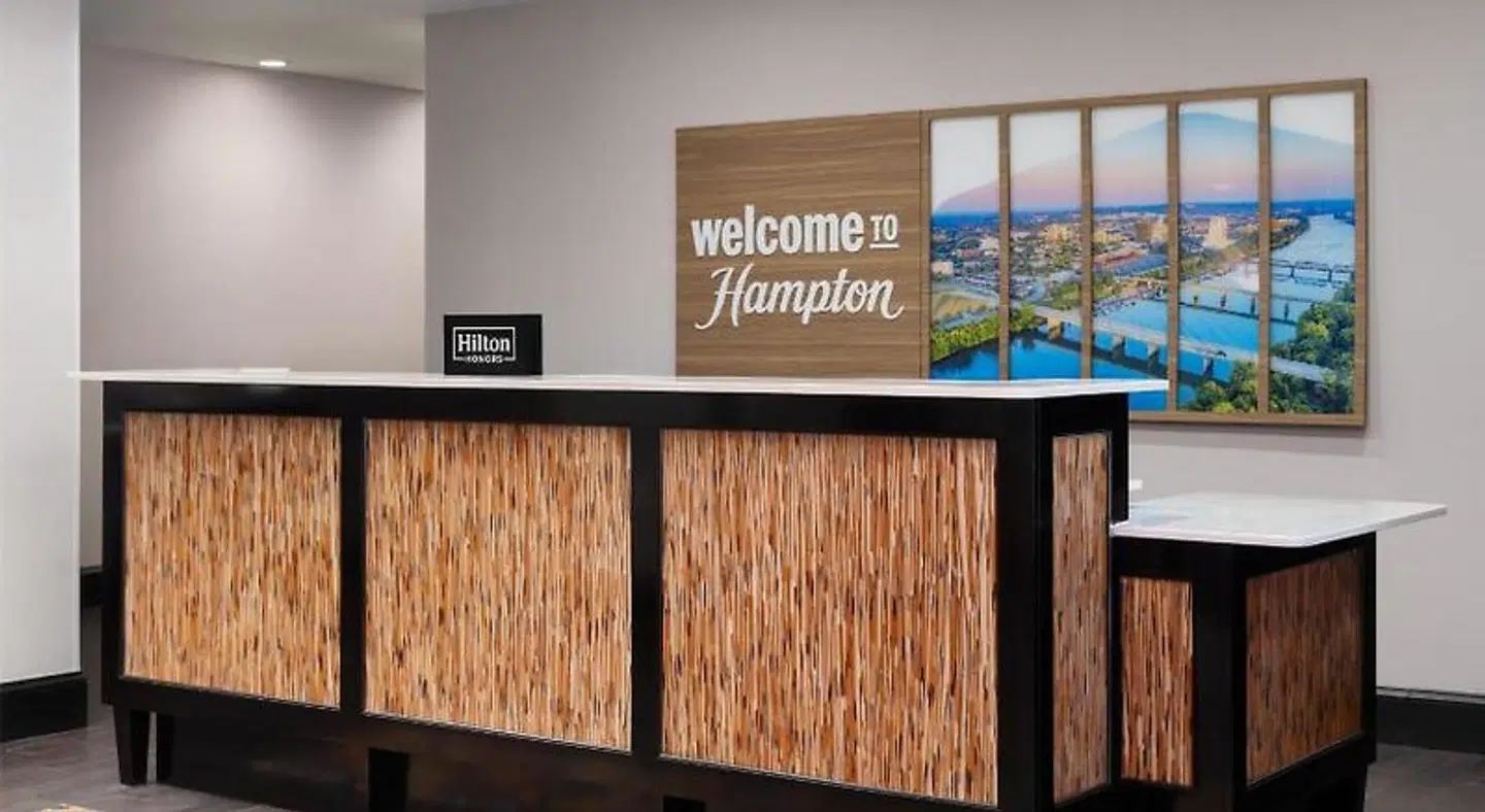 Hampton Inn Augusta/Gordon Highway LOUNGE_LOBBY