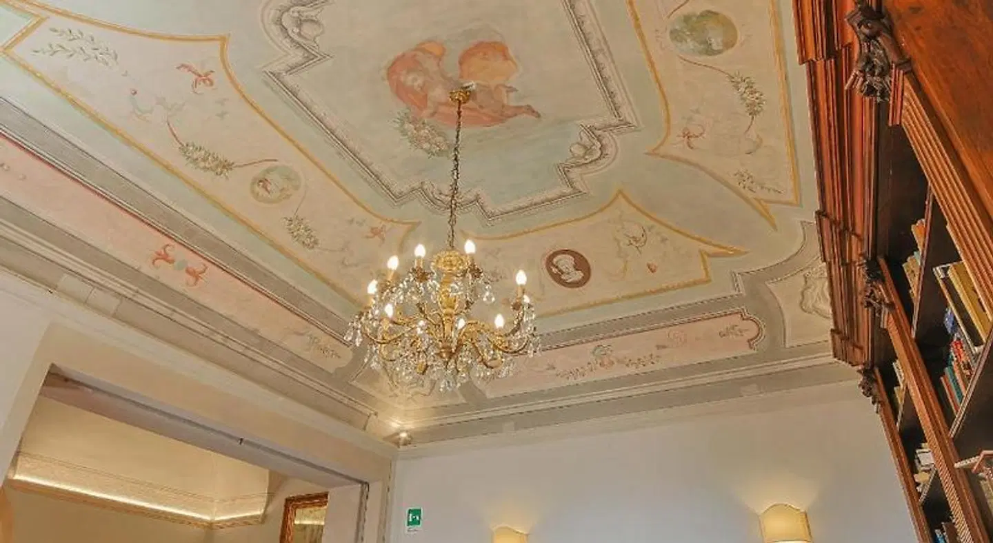 Villa Sermolli LOUNGE_LOBBY