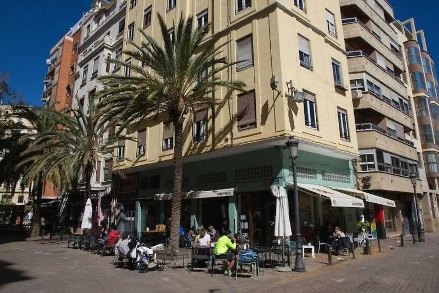 Russafa Youth Hostel EXTERIOR