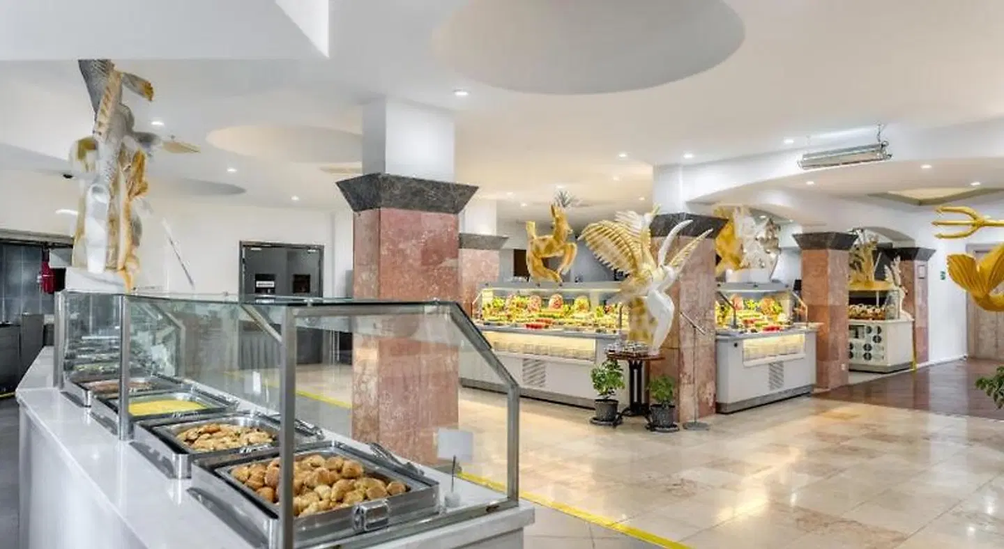 Asteria Collection Side Restaurant