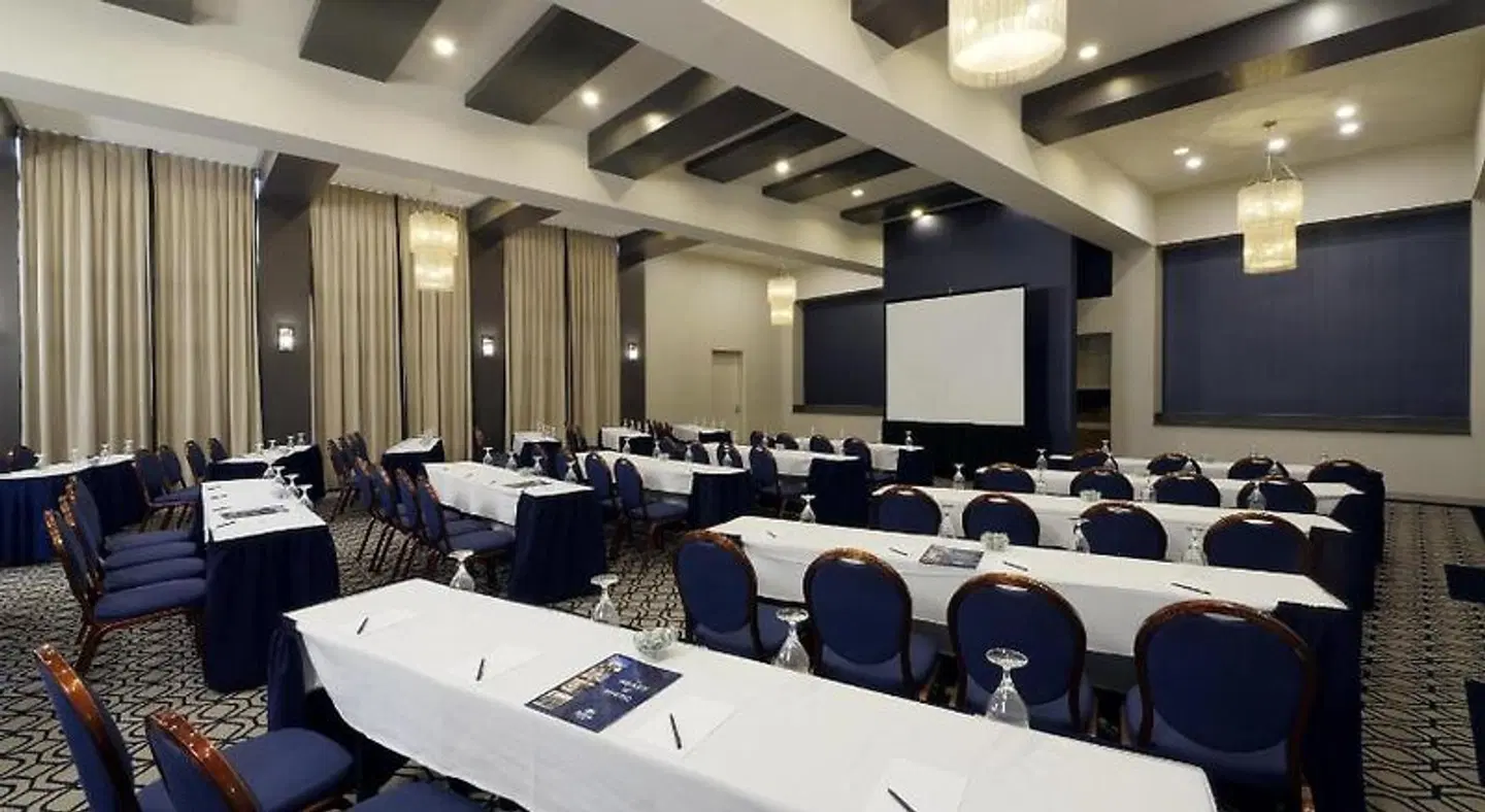 Hilton Mystic Konferenz