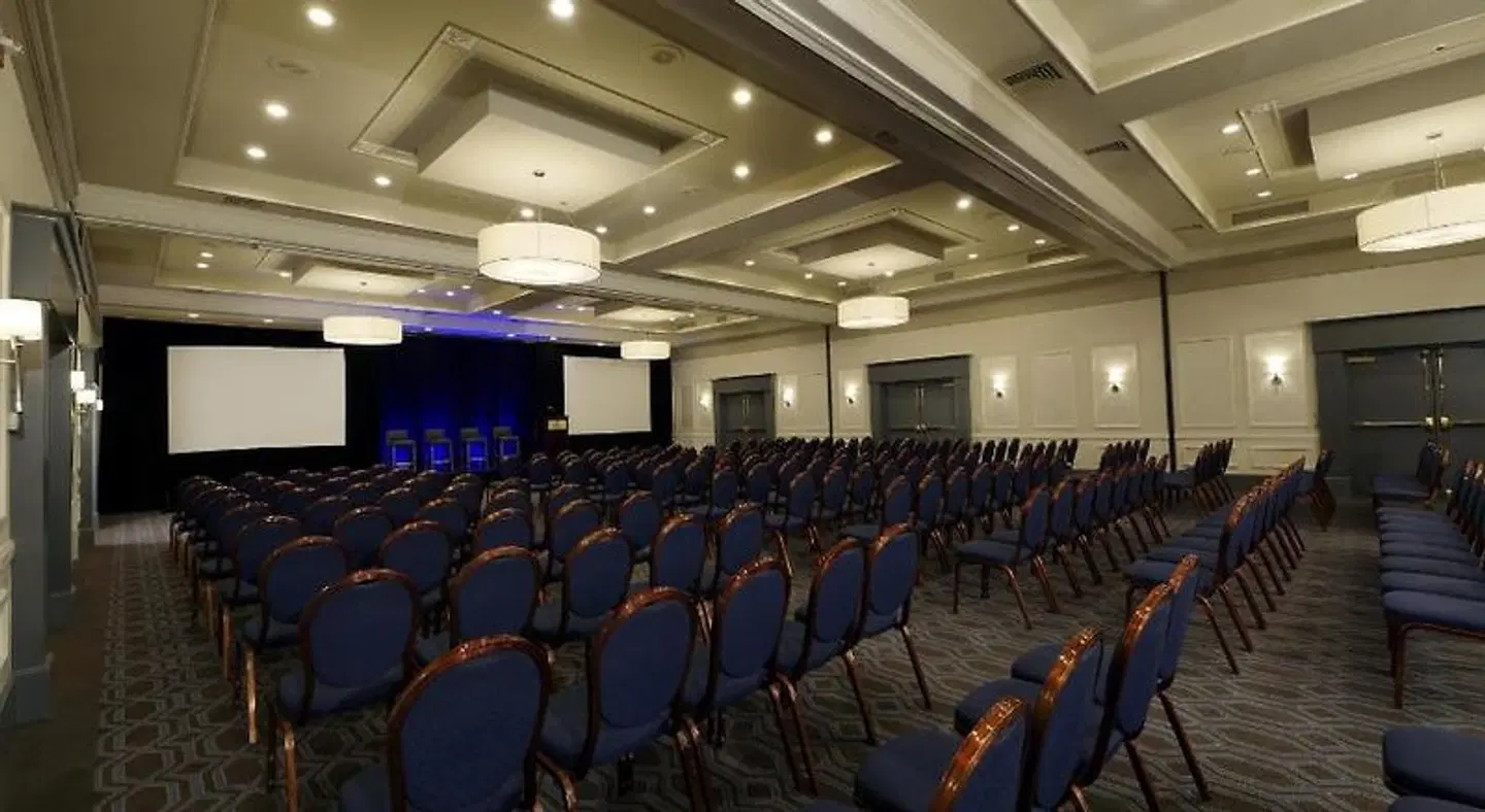 Hilton Mystic Konferenz