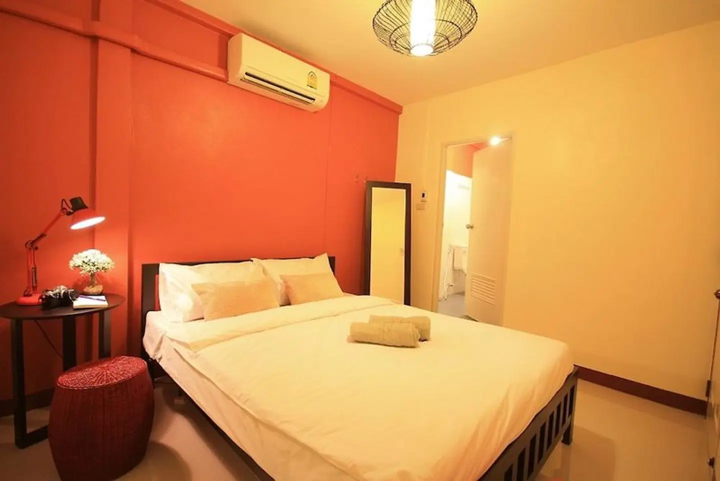 Chan Cha La 99 Hostel ROOM_EXAMPLE