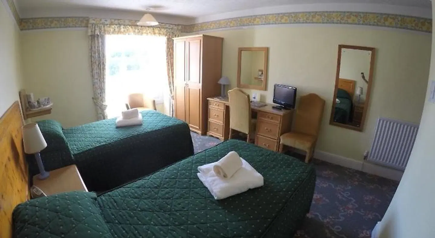 Yarn Market Hotel ROOM_EXAMPLE