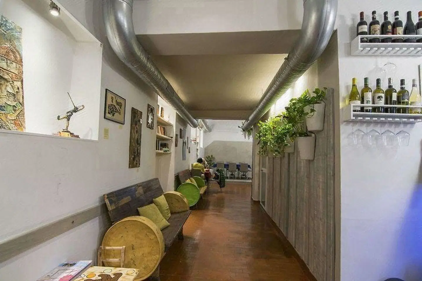 I Sleep B&B LOUNGE_LOBBY