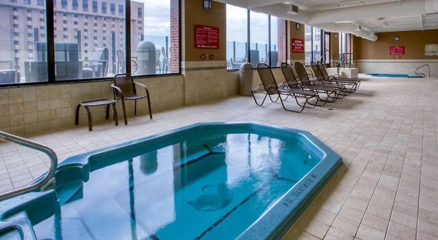 Drury Plaza St. Louis at the Arch Hallenbad