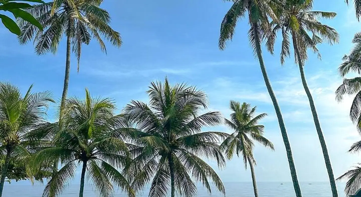 The Kirana Tembok Strand