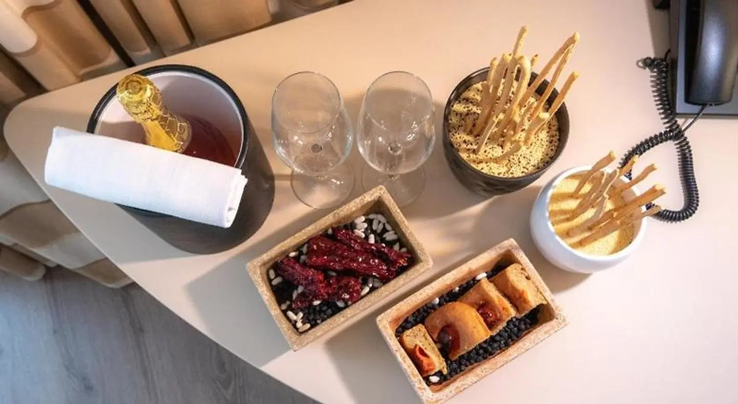 UNAHOTELS MH Matera Restaurant