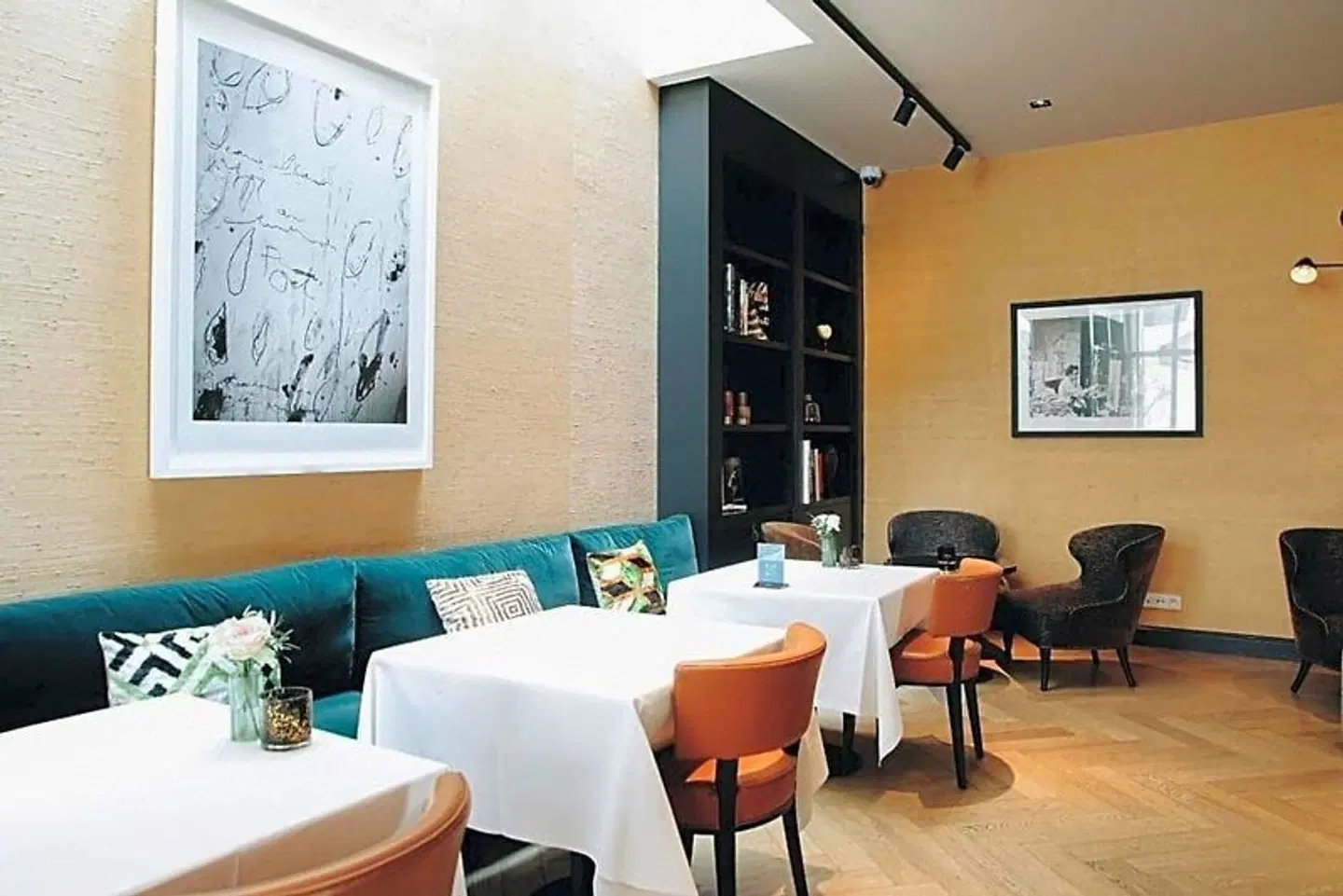Hotel FRANQ Restaurant
