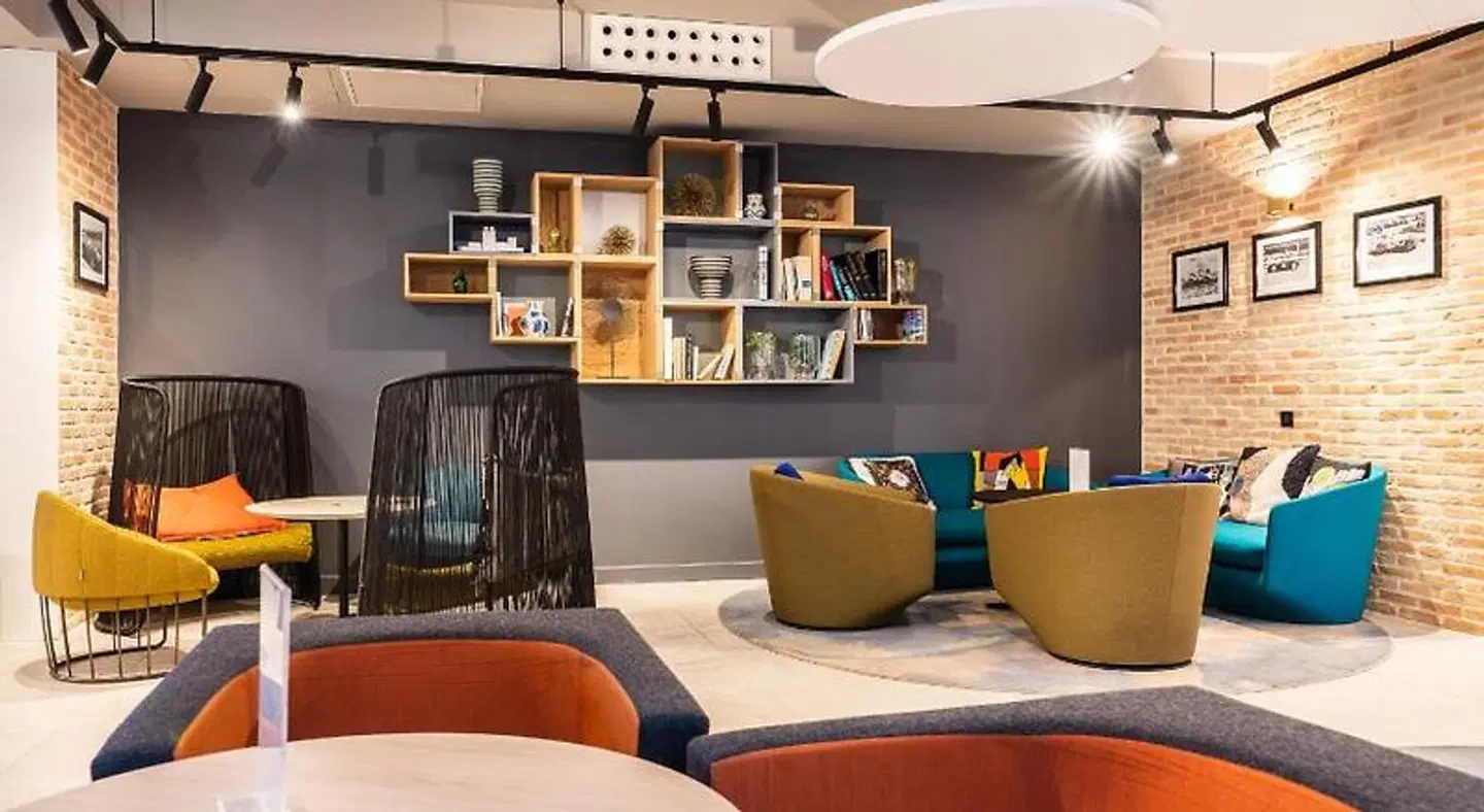 Novotel Deauville Plage Bar